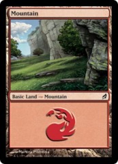 Mountain (295) - Foil