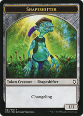 Shapeshifter Token