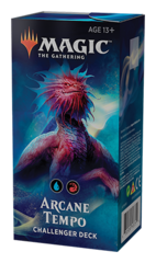 Challenger Deck 2019 - Arcane Tempo (UR)
