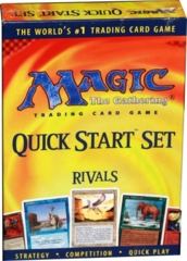 Magic: The Gathering Quick Start Set - Rivals