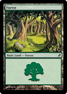 Forest (300) - Foil