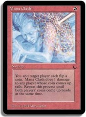 Mana Clash
