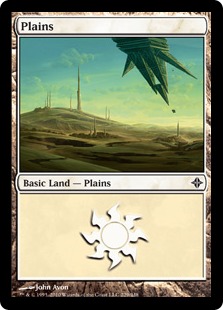 Plains (229) - Foil