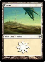 Plains (229) - Foil