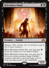 Relentless Dead - Foil