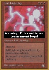 Ball Lightning