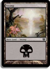 Swamp (341) - Foil