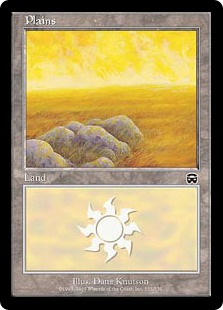 Plains (333) - Foil