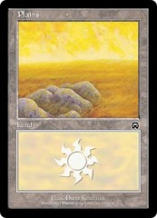 Plains (333) - Foil