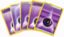 20 Random Psychic Energy Cards