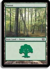 Forest (349) - Foil