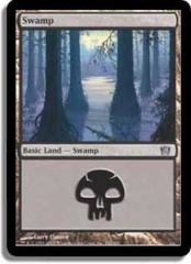 Swamp (342) - Foil