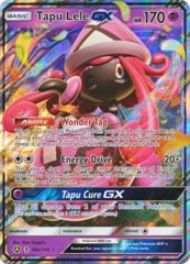 Tapu Lele GX - 60a/145 - Oversized Promo