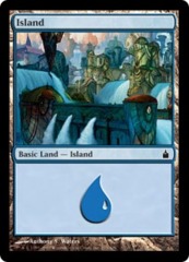 Island (293) - Foil
