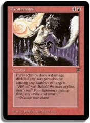Pyrotechnics