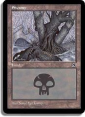Swamp (A) [Tree]