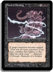 Word of Binding