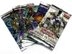 Random Yu-Gi-Oh! Booster Pack