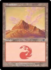 Mountain (346) - Foil