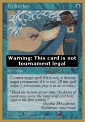 Hydroblast