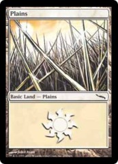 Plains (290) - Foil