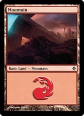 Mountain (244) - Foil