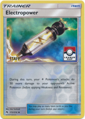 Electropower - 172/214 - (Staff) League Promo