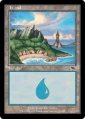Island (335) - Foil