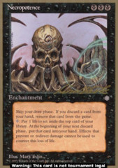 Necropotence