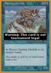 Darting Merfolk