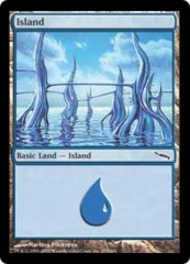 Island (293) - Foil