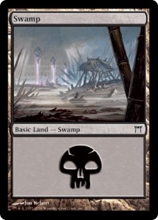Swamp (297) - Foil
