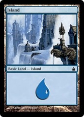 Island (292) - Foil