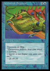Segovian Leviathan