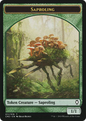 Saproling Token