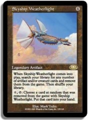 Skyship Weatherlight
