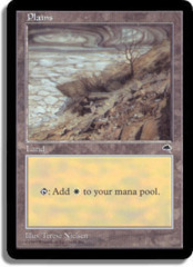 Plains (B) [Single Tree]