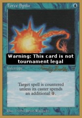Force Spike