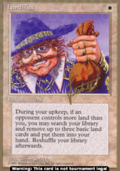 Land Tax