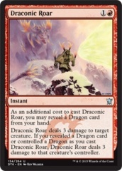 Draconic Roar