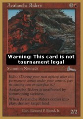 Avalanche Riders