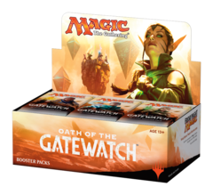 Oath of the Gatewatch Booster Box