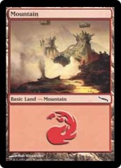 Mountain (300) - Foil