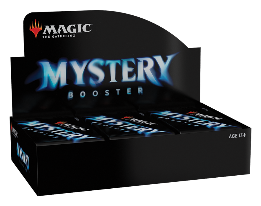 Mystery Booster Box