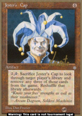 Jester's Cap