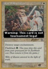 Ray of Revelation
