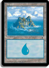 Island (A) [Triple Peak]