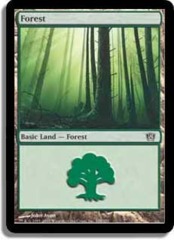 Forest (348) - Foil