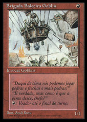 Goblin Ballon Brigade