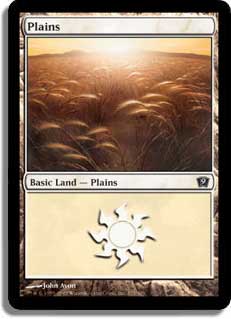 Plains (333) - Foil